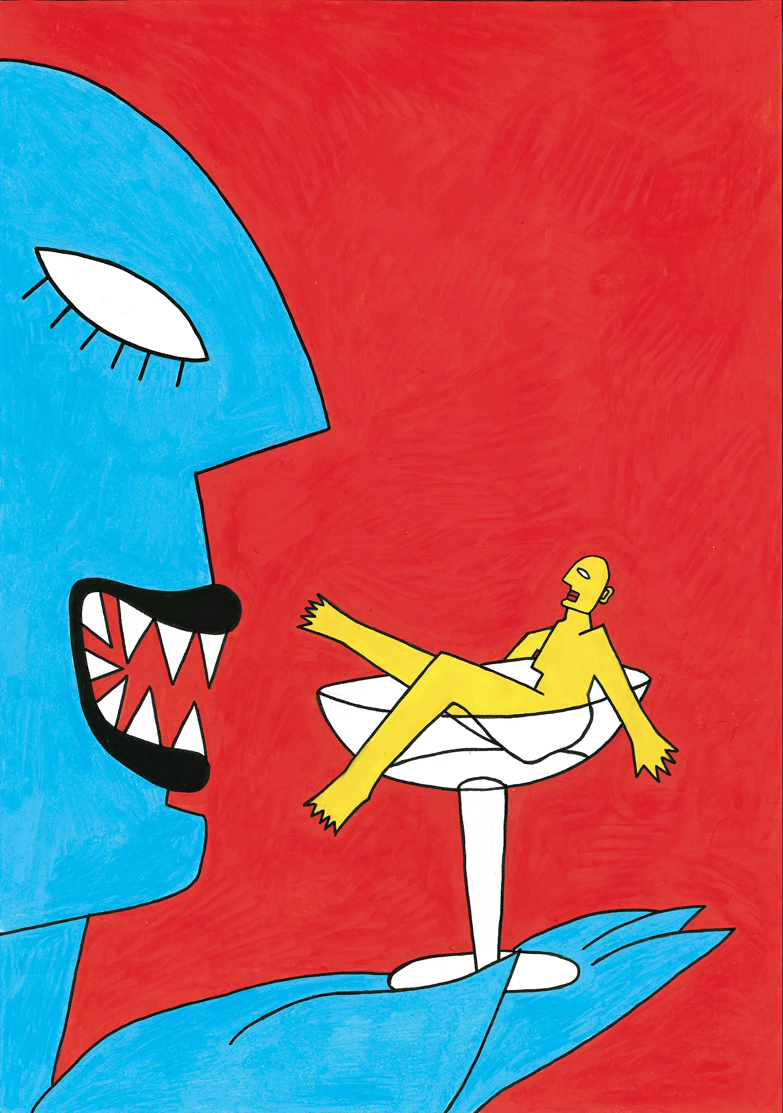 2024 affiche pour Théâtre & Réconciliation 1